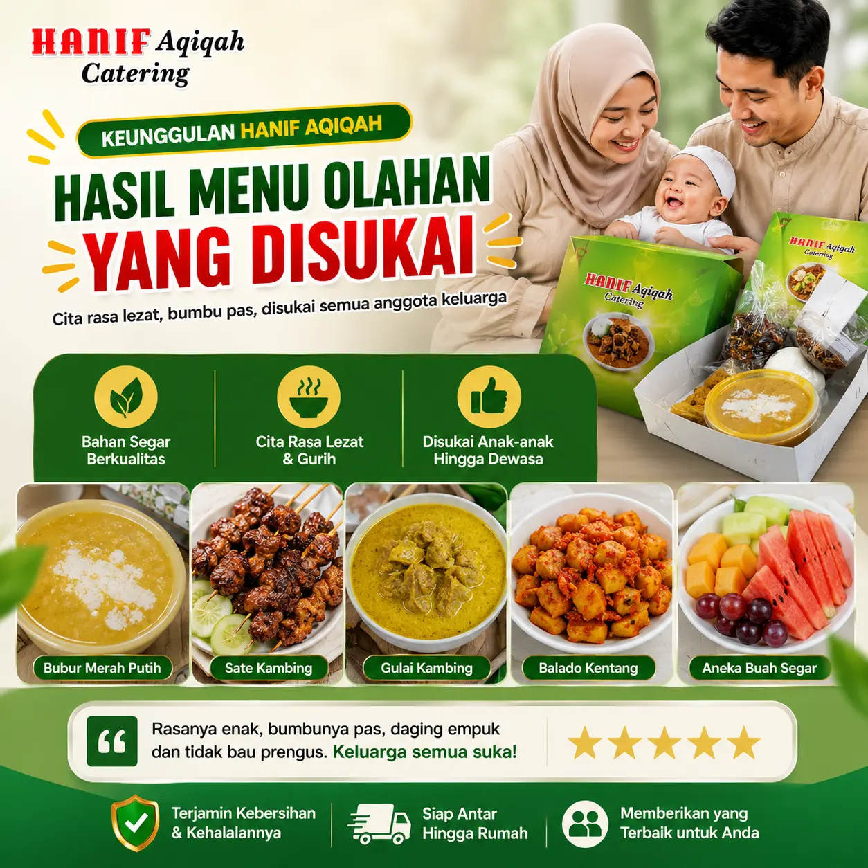 Hasil Menu Olahan Yang Disukai Hasil Menu Olahan Yang Disukai